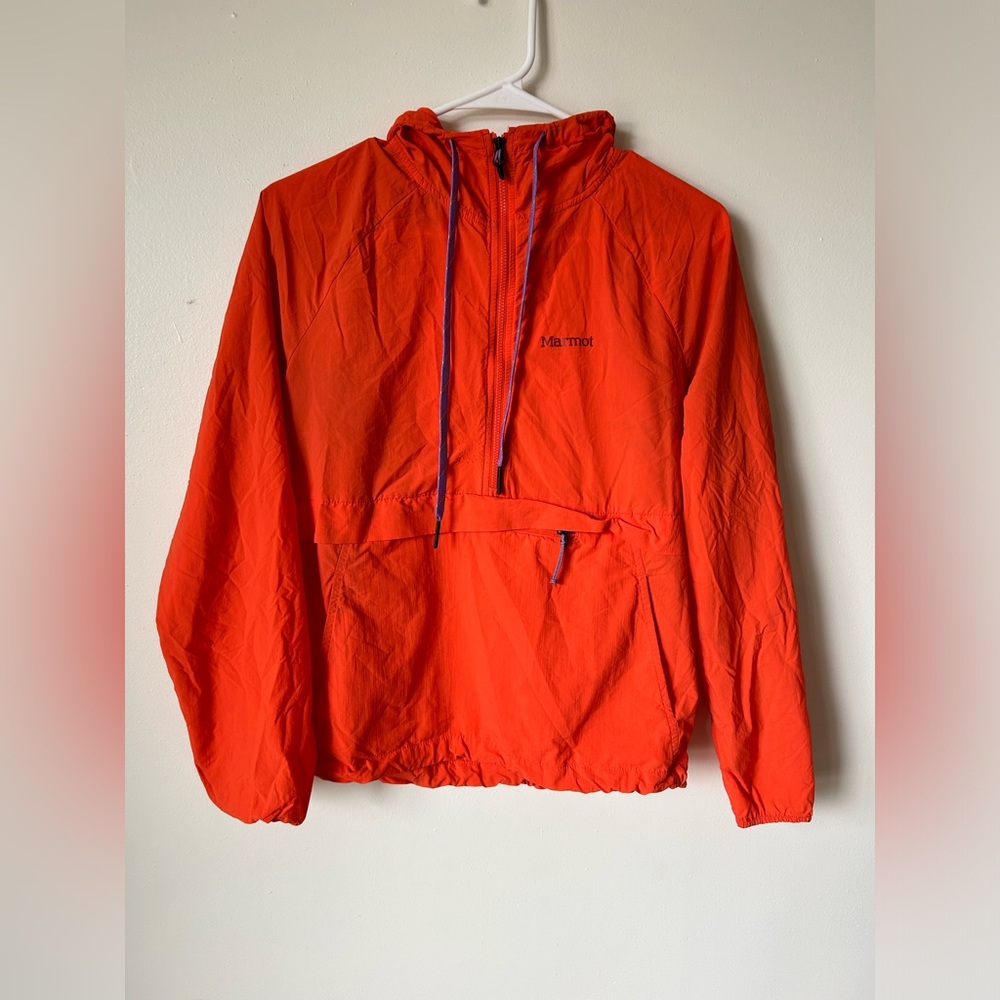 XS Marmot Sunshirt